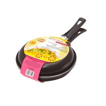 Omeleteira Mr Cook 18 cm Preta - Mr. Cook Omeleteira Mr Cook 18 cm Preta - Mr. Cook