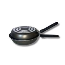 Omeleteira Multiflon Gourmet Dupla Antiaderente 18cm