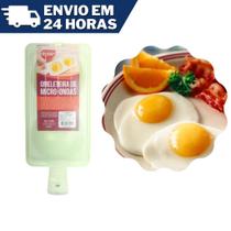 Omeleteira Ovo Cozido Forma Para Micro-ondas Rápido Prático Omelete Microondas Cozinha - Clink