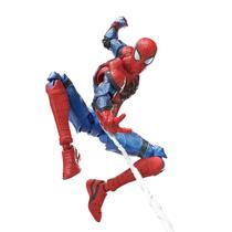 omem-Aranha Spider-Man Blokees Marvel Rivals Figure Montar Snap Fit Efeitos de Teia Homem Aranha Marvel 83 Peças Colecionável Gamer Original omem-Aranha Spider-Man Blokees Marvel Rivals Figure Montar Snap Fit Efeitos de Teia Homem Aranha Marvel 83 Peças Colecionável Gamer Original