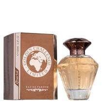 Omerta conscentra golden challenge limited feminino eau de parfum 100ml