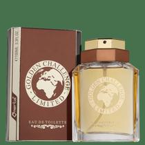 Omerta conscentra golden challenge limited masculino eau de toilette 100ml