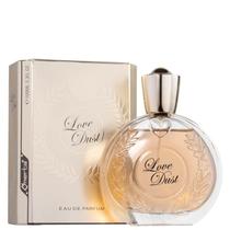 Omerta conscentra love dust feminino eau de parfum 100ml