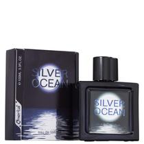 Omerta conscentra silver ocean masculino eau de toilette 100ml