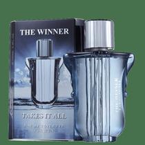 Omerta conscentra the winner takes it all masculino eau de toilette 100ml