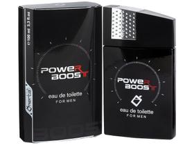 Omerta Power Boost Eau de Toilette - Perfume Masculino 100ml