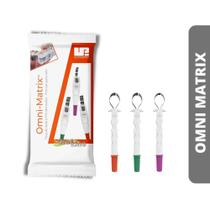 Omni-Matrix 3und (Laranja, Verde, Roxo) Ultradent