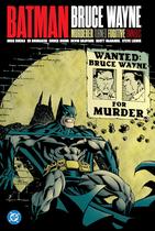 Omnibus de Quadrinhos DC Comics Batman Bruce Wayne Omnibus de Quadrinhos DC Comics Batman Bruce Wayne