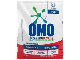 Omo Em Pó Lavagem Perfeita 5,6Kg - Unilever
