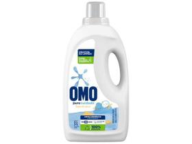 Omo lava roupa liquido 3l puro cuidado - UNILEVER