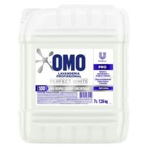 Omo Perfect White 7L Sabão Líquido Omo Perfect White 7L Sabão Líquido