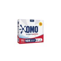 Omo Sabão em Pó 800g: Lavagem Perfeita, Remove Manchas e Higieniza Profunda
