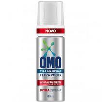 Omo Tira Manchas Extra Poder Ultra Espuma135ml Omo Tira Manchas Extra Poder Ultra Espuma135ml