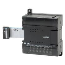 Omron cp1w-ad041 modulo de entrada