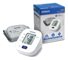 Omron Monitor Digital para Medir Pressão Arterial no Braço Tecnologia Intellisense