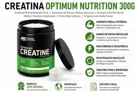 On creatina em po 300g On creatina em po 300g
