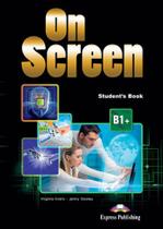 On screen b1 + student's book revised - international