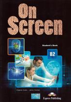 On screen b2 students book with digibook app - EXPRESS PUBLISHING (BOOKS & TOY)