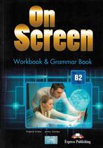 On screen b2 workbook and grammar book revised international with digibook app