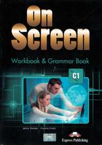 On screen c1 workbook and grammar book with digibook app - EXPRESS PUBLISHING (BOOKS & TOY)