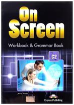 On screen c2 workbook grammar book (with digibook app)