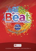 On The Beat Starter - Student's Book With Workbook And Digital Book - Macmillan - ELT