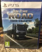 On The Road Truck Simulator - Mídia Física