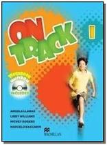 On track 1 - pack : with multi-rom+web key+sb+wb