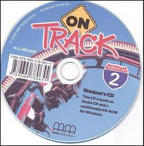On track 2 - american - student´s cd - Mm publications