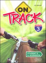 On track 3 - american - student's book and workbook