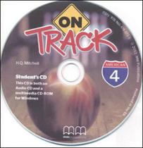 On track 4 - american - student´s cd - Mm publications