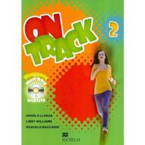 On track students pack-2 - MACMILLAN/HEINEMAN DO BRASIL