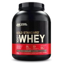On - Whey Gold Standard - 2,27 Kg - Optimum Nutrition