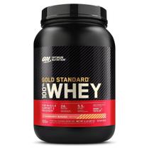 On - Whey Gold Standard - 907g - Optimum Nutrition