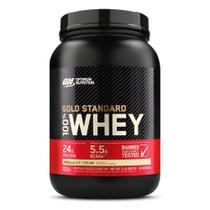 On - Whey Gold Standard - 907g - Optimum Nutrition