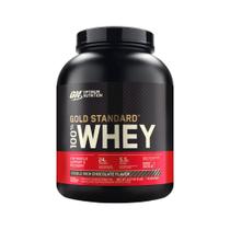 On whey gold standard chocolate 5,00 lbs (2.27kg) arm.: 01