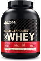 On Whey Gold Standard Chocolate Branco 2,27Kg