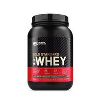 On whey gold standard cookies cream 2,00 lbs (907g) arm.: 01