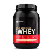 On Whey Gold Standard Pote 907g - OPTIMUM NUTRITION