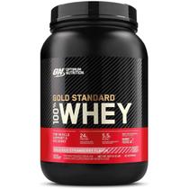 On Whey Gold Standard Pote 907g - OPTIMUM NUTRITION
