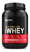ON Whey Protein Gold Standard 2,00 LBS (907G) - Optimum Nutrition