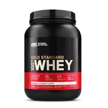 ON Whey Protein Gold Standard 2,00 LBS (907G) - Optimum Nutrition