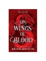 On wings of blood - deluxe limited edition On wings of blood - deluxe limited edition