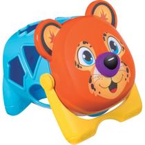 Onça Didática Educativa Baldinho O Nariz Gira E Faz Barulho Onça Didática Educativa Baldinho O Nariz Gira E Faz Barulho