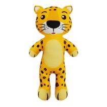Onça pelúcia pet Onça pelúcia pet