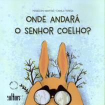 Onde andará o senhor coelho - EDITORA DE CULTURA LTDA.- MIRIAN PAGLIA