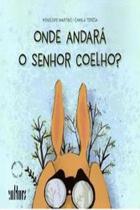 Onde andará o senhor coelho - EDITORA DE CULTURA