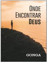 Onde encontrar deus - ALL PRINT
