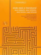 Onde esta a literatura - UFMG - UNIVERSIDADE FEDERAL DE MINAS GERAIS Onde esta a literatura - UFMG - UNIVERSIDADE FEDERAL DE MINAS GERAIS