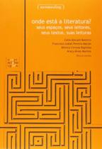 Onde esta a literatura - UFMG Onde esta a literatura - UFMG